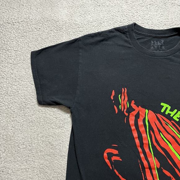 A Tribe Called Quest Shirt Mens Large Short Sleeve Low End Theory Rap Hip Hop - Picture 6 of 9